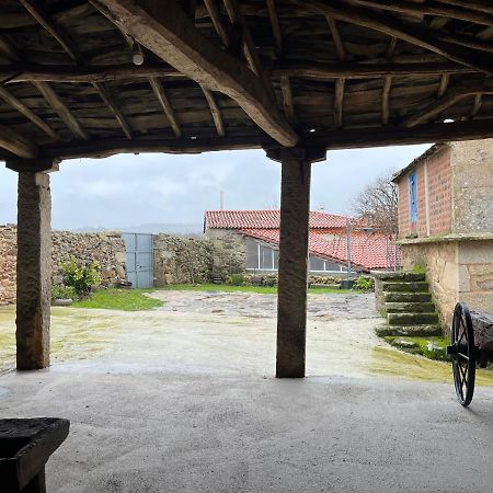 Casa Xulian Villa Monterroso Buitenkant foto