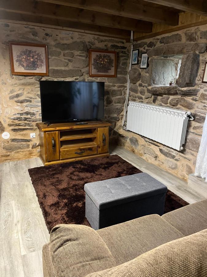 Casa Xulian Villa Monterroso Buitenkant foto