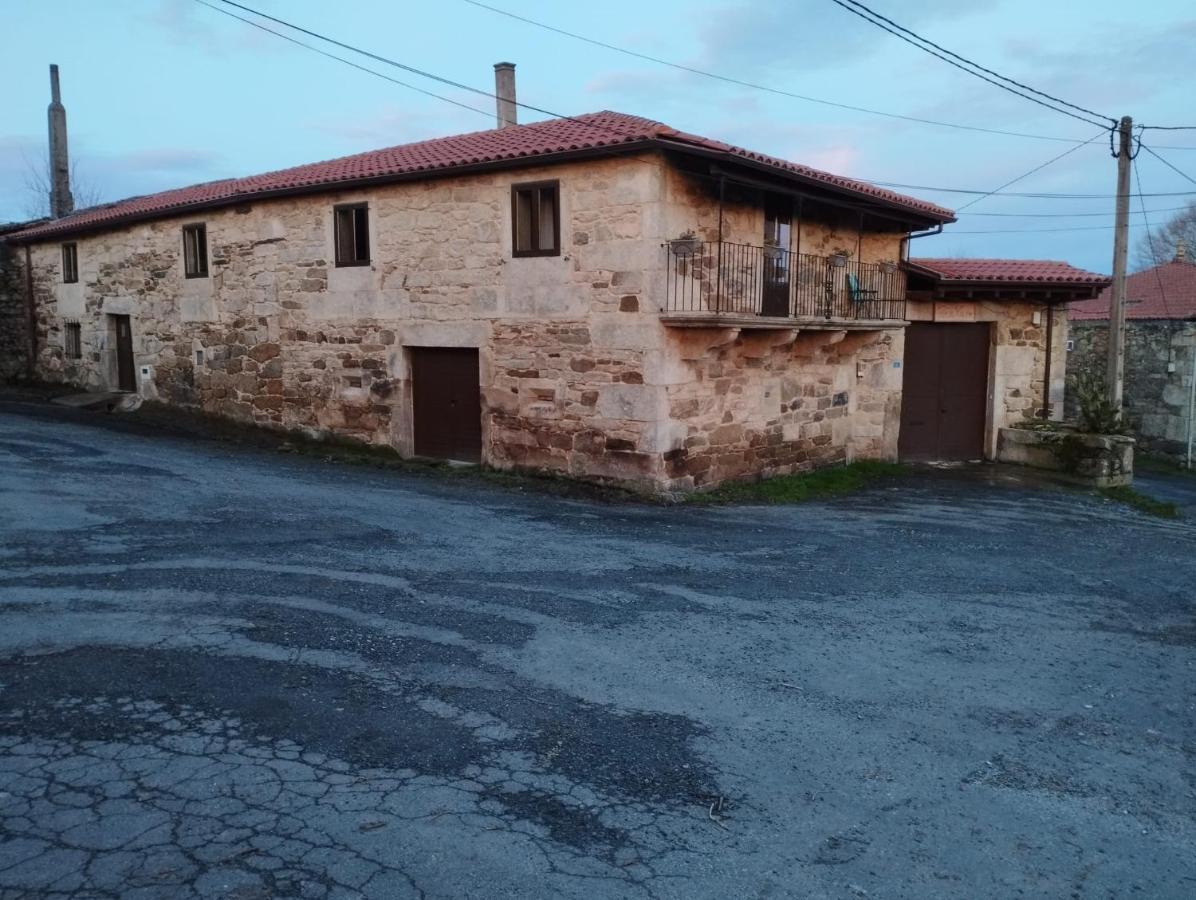 Casa Xulian Villa Monterroso Buitenkant foto