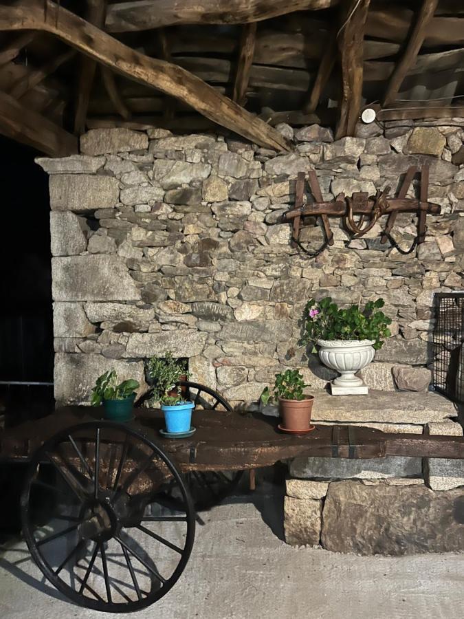 Casa Xulian Villa Monterroso Buitenkant foto