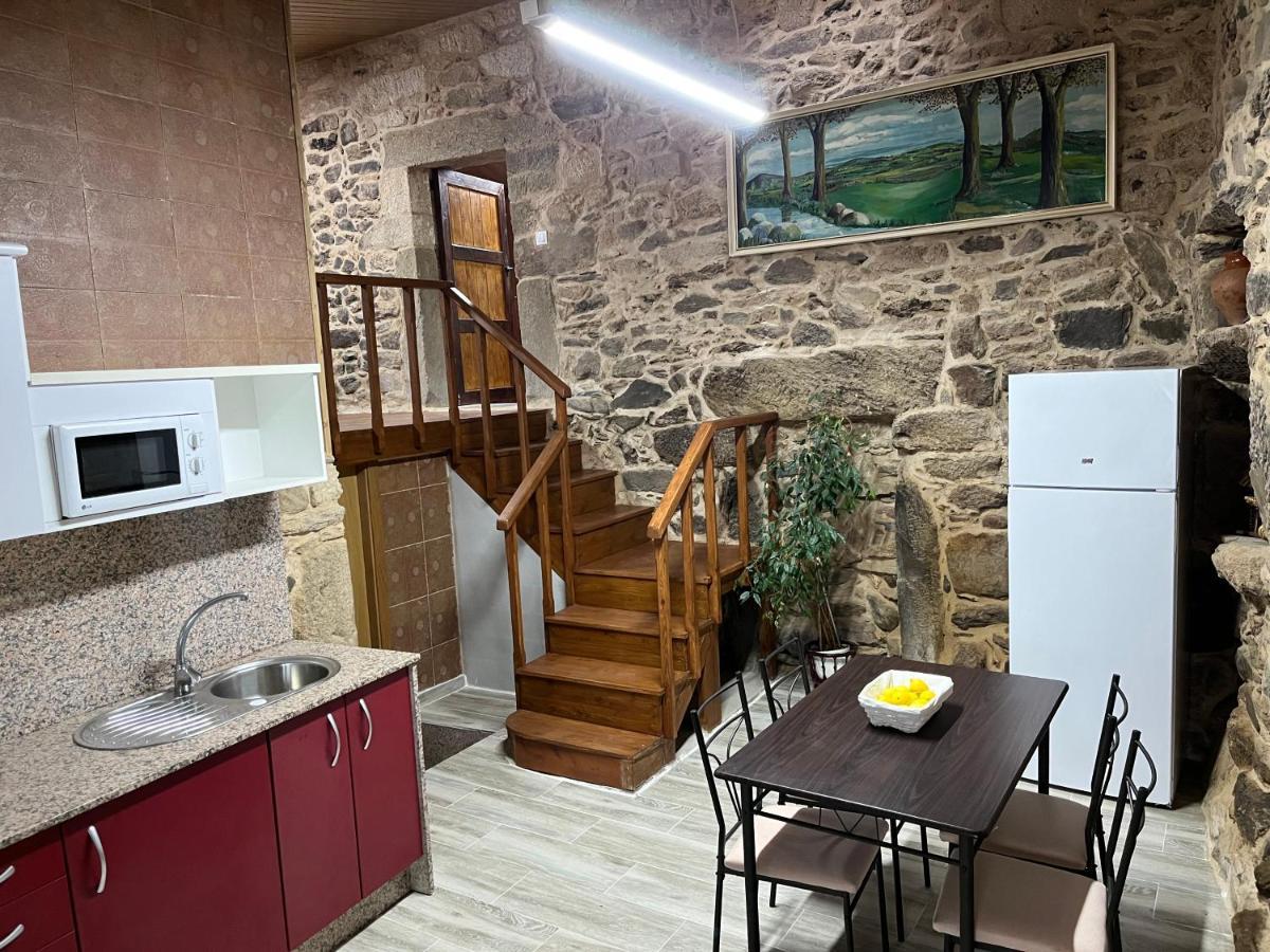 Casa Xulian Villa Monterroso Buitenkant foto
