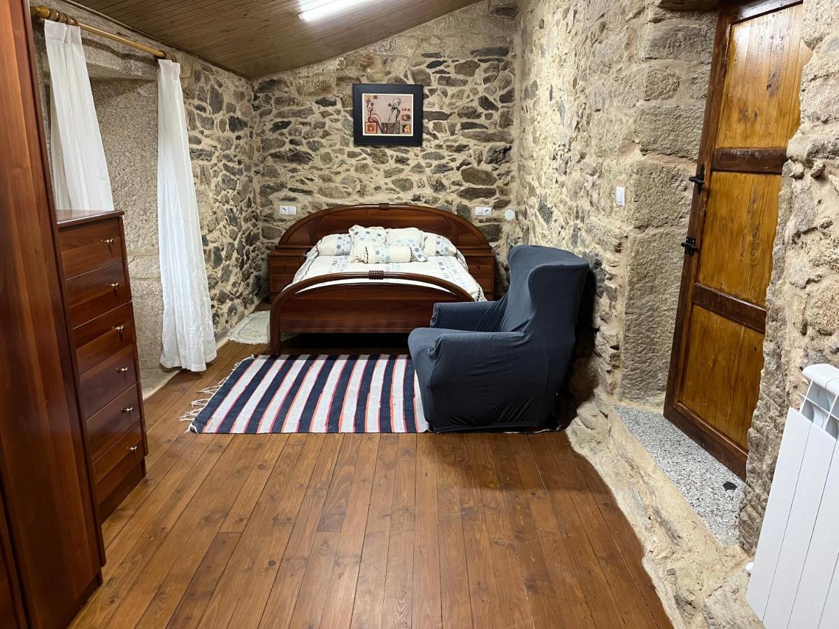 Casa Xulian Villa Monterroso Buitenkant foto