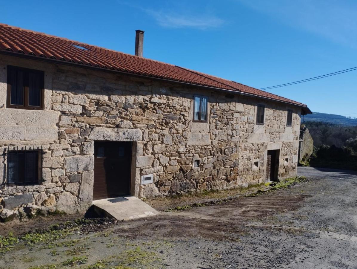 Casa Xulian Villa Monterroso Buitenkant foto