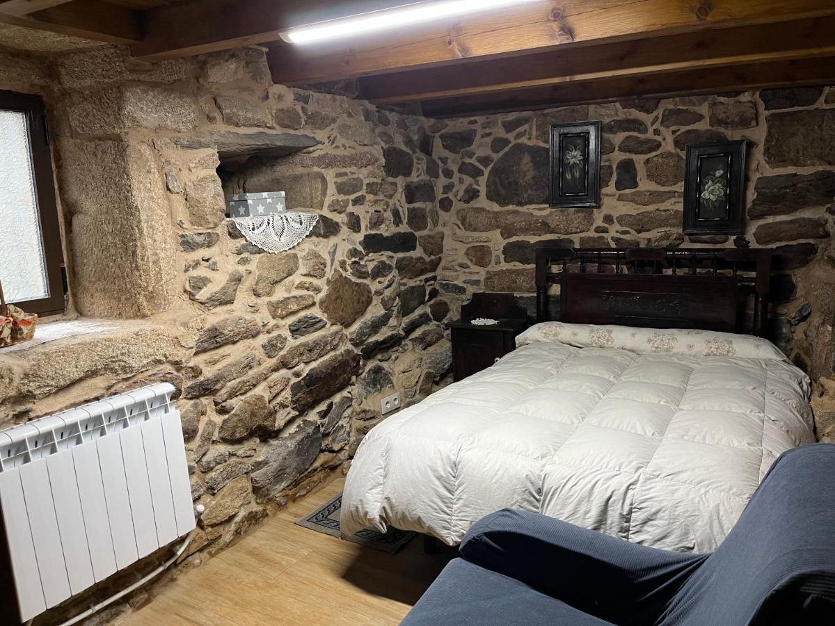 Casa Xulian Villa Monterroso Buitenkant foto