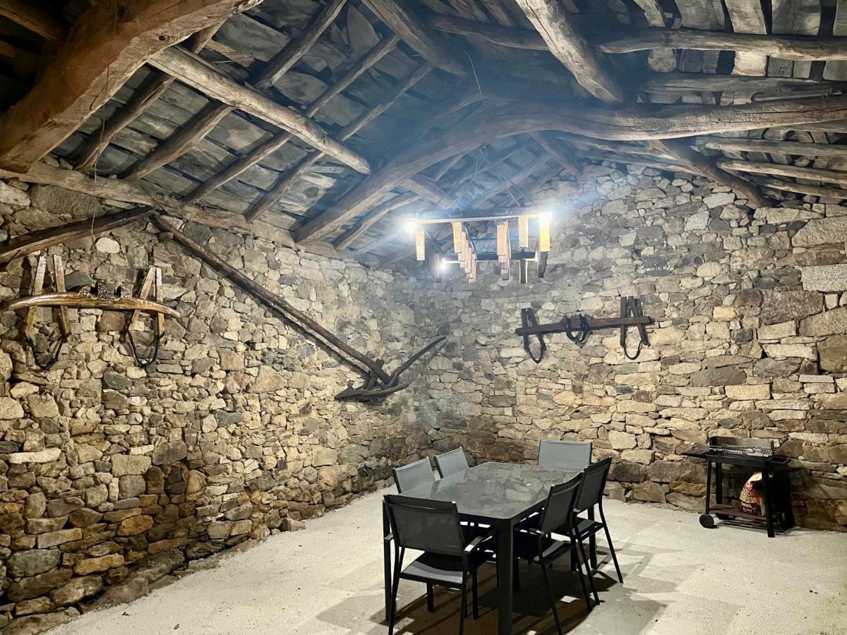 Casa Xulian Villa Monterroso Buitenkant foto