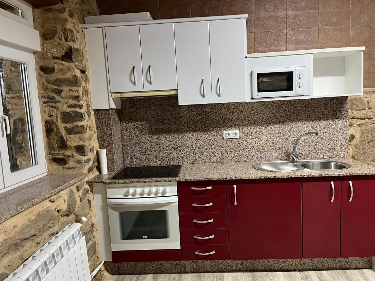 Casa Xulian Villa Monterroso Buitenkant foto